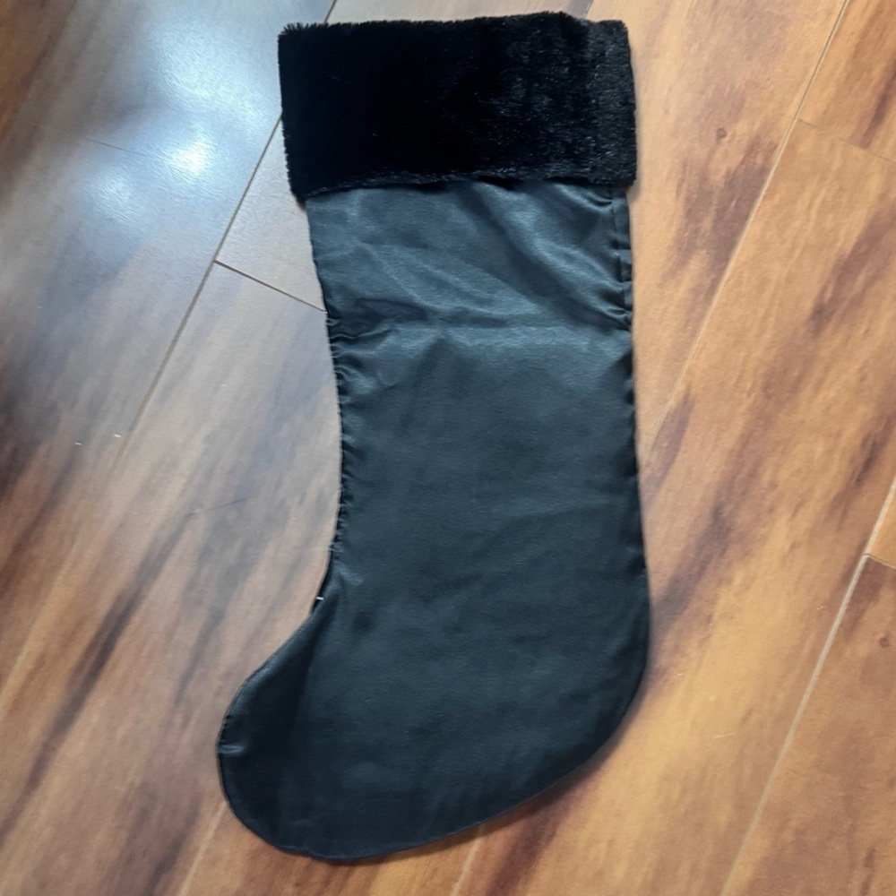 Kurt Adler Darth Vader Star Wars Christmas Stocking - Picture 2 of 2